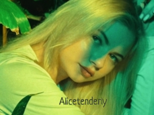 Alicetenderly