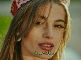 Alicevictim
