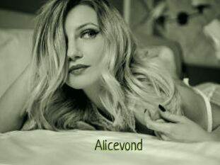 Alicevond