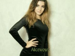 Alicewowx