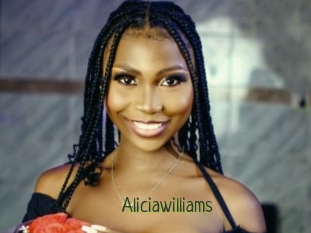Aliciawilliams