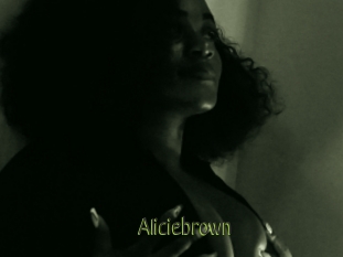 Aliciebrown