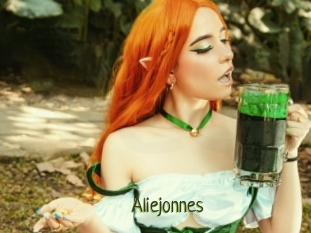 Aliejonnes
