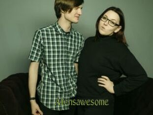 Aliensawesome