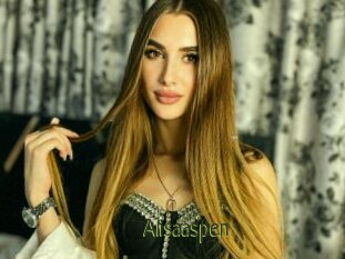Alisaaspen