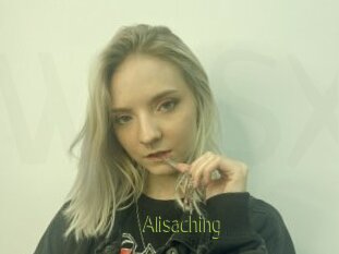 Alisaching
