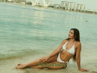 Alisavanillass