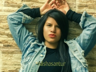 Alishasantur