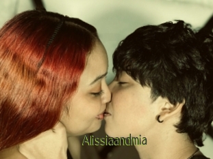 Alissiaandmia