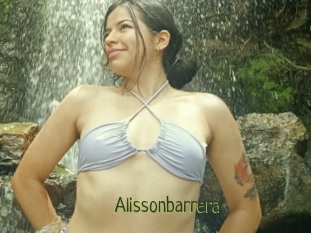 Alissonbarrera