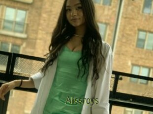 Alissroys