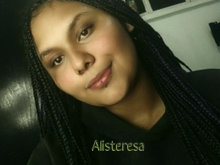 Alisteresa