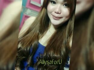 AllysaforU