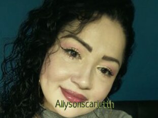 Allysonscarletth