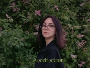 Alodeifootman