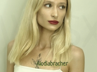 Alodiabracher