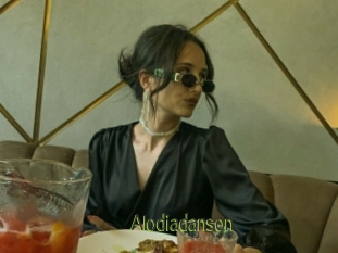 Alodiadanson