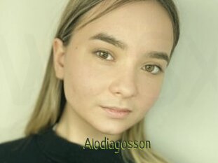 Alodiagosson