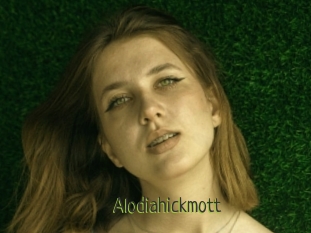 Alodiahickmott
