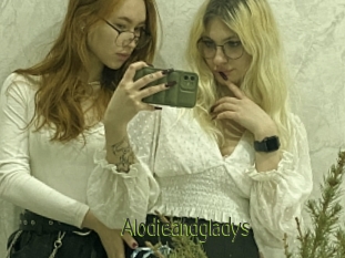 Alodieandgladys