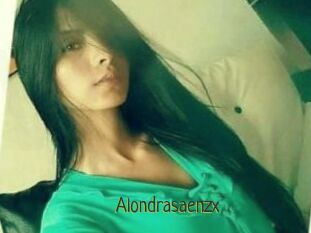 Alondrasaenzx