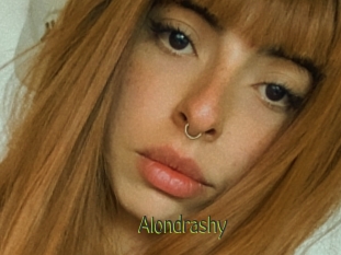 Alondrashy