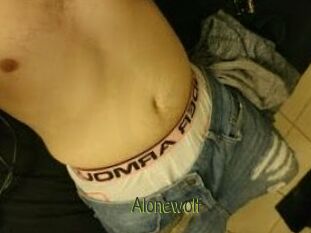 Alonewolf