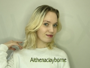 Althenaclayborne
