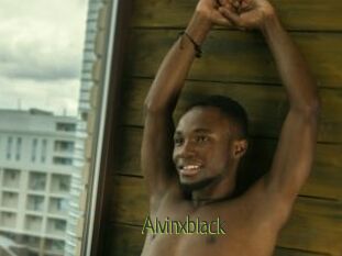 Alvinxblack