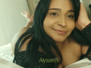 Alyson49