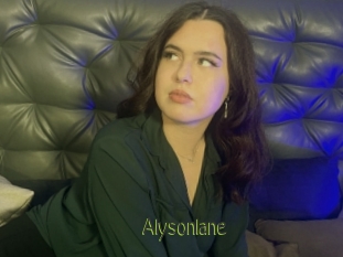 Alysonlane