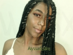 Alyssadesiire