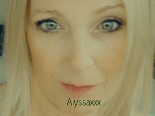 Alyssaxxx