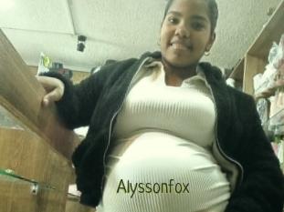 Alyssonfox