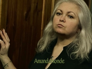 Amandablonde
