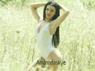 Amanndaskye
