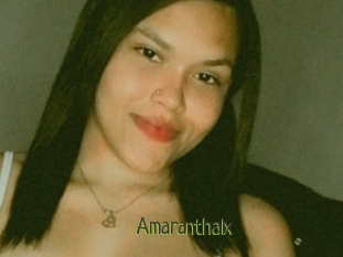 Amaranthalx