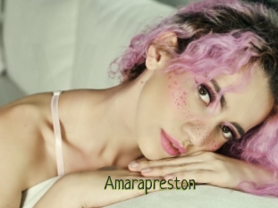 Amarapreston