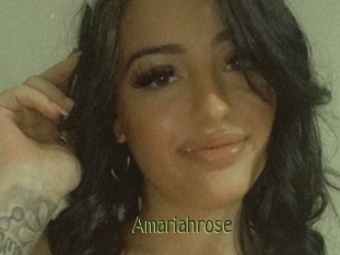 Amariahrose