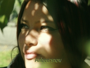 Ambeersnow