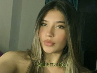 Ambercarrion