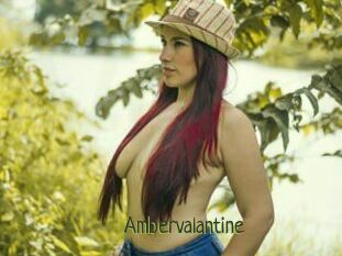 Ambervalantine