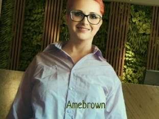 Amebrown