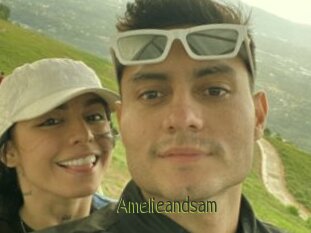 Amelieandsam