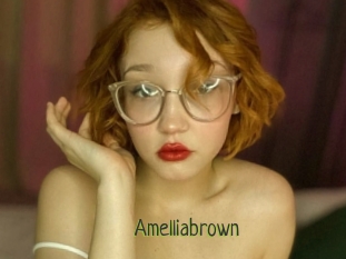 Amelliabrown