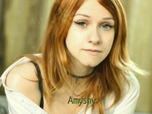 Amyshy