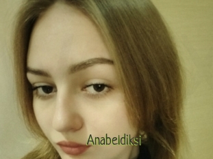 Anabeldiksi