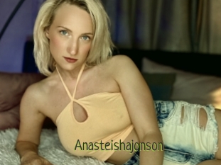Anasteishajonson