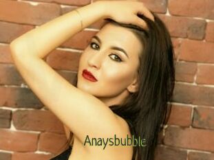 Anaysbubble
