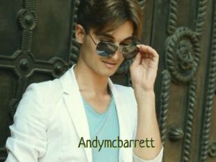 Andymcbarrett